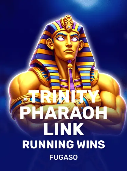 Trinity Pharaoh Link: Running Wins game tile