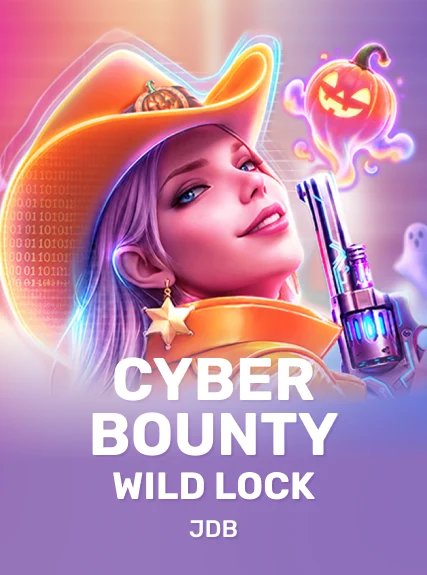 Cyber Bounty WILD LOCK game tile