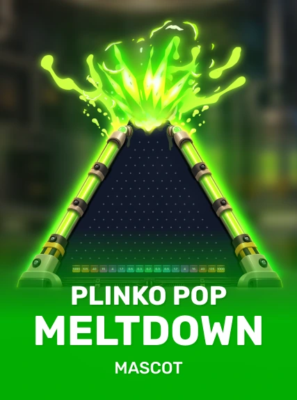 Plinko Pop: Meltdown game tile