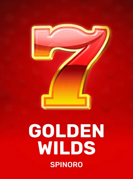 Golden Wilds game tile