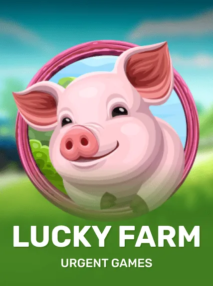 Lucky Farm game tile